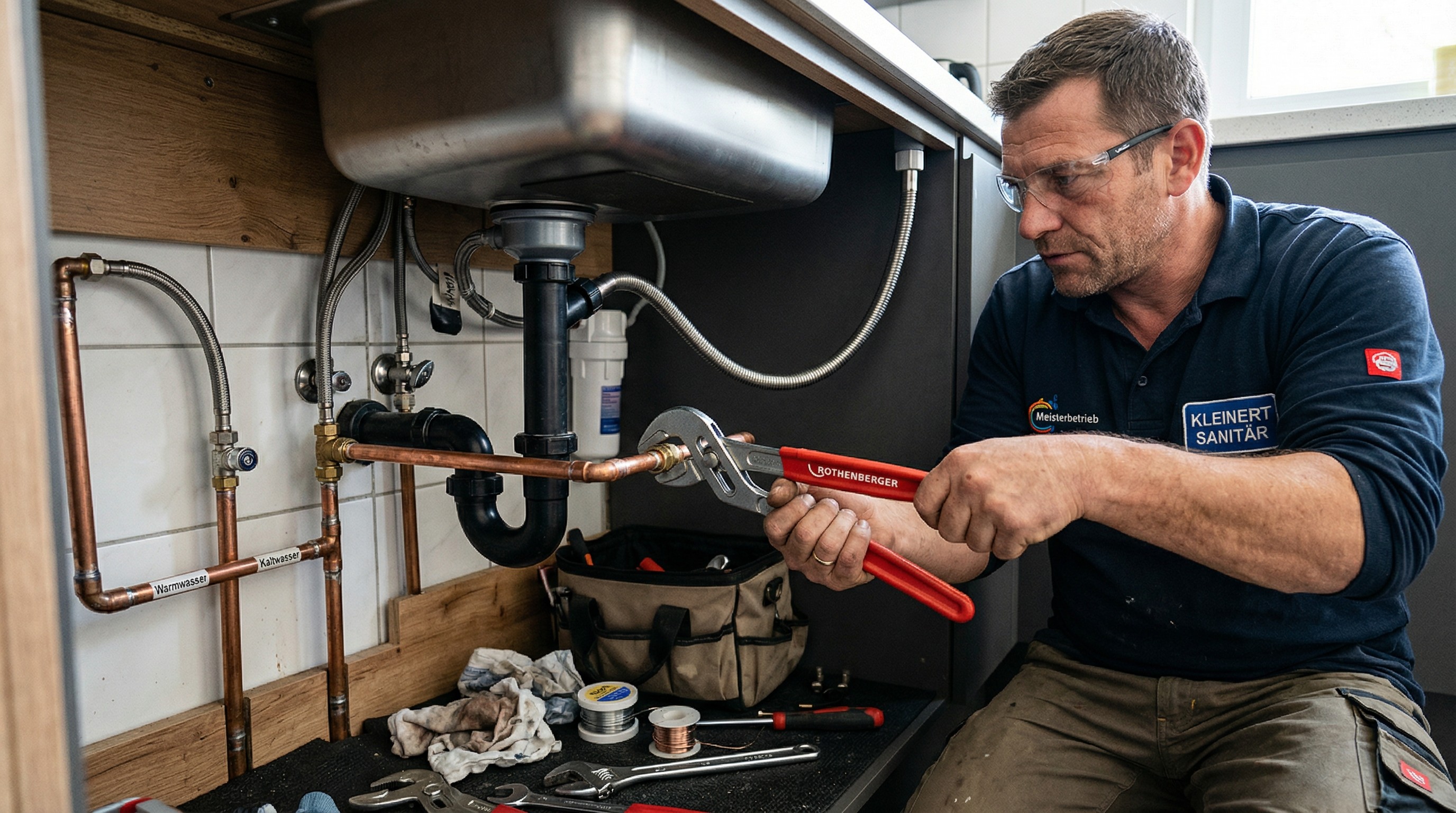 SUDAR Haustechnik – Sanitärinstallateur Ottobrunn